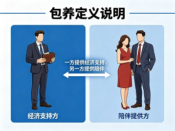 潢川包养违法吗？深度揭秘红线风险注意事项